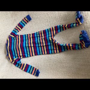 Baby Gap pajama onesie w/ footies size 18-24 mos